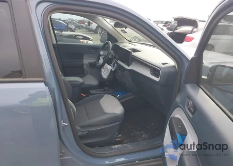 2025 Ford Maverick Xlt from USA, damaged, VIN 3FTTW8JA9SRA28285